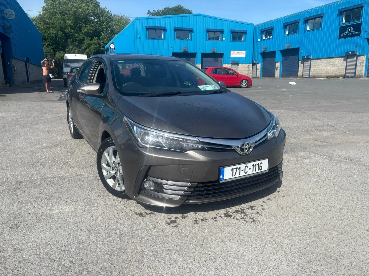 Toyota Corolla 1.4 D-4D Luna - Image 1