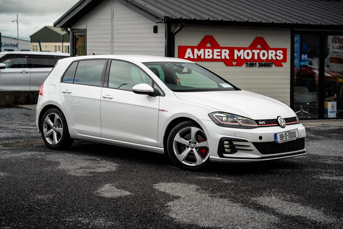 2019 Volkswagen Golf Gti Automatic - Image 1