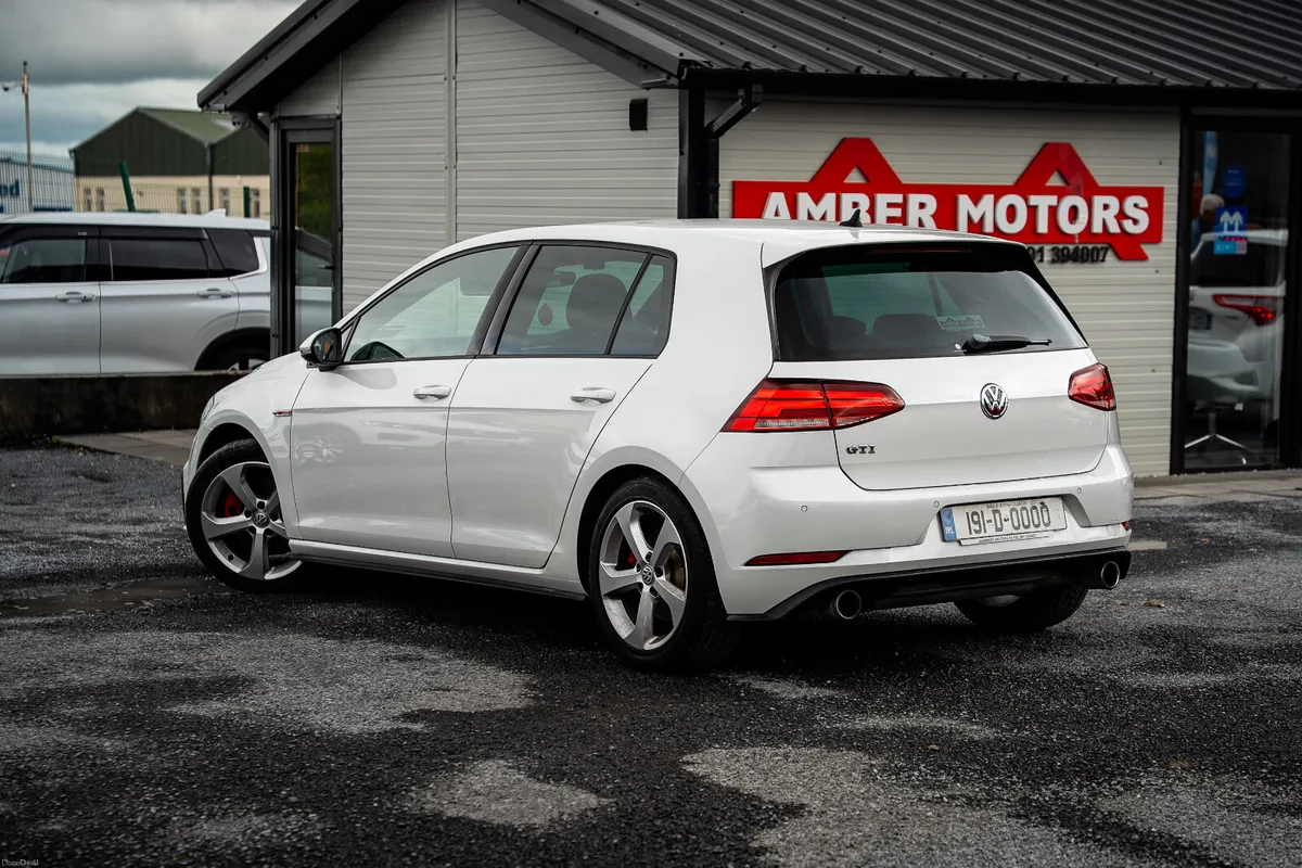 2019 Volkswagen Golf Gti Automatic - Image 3