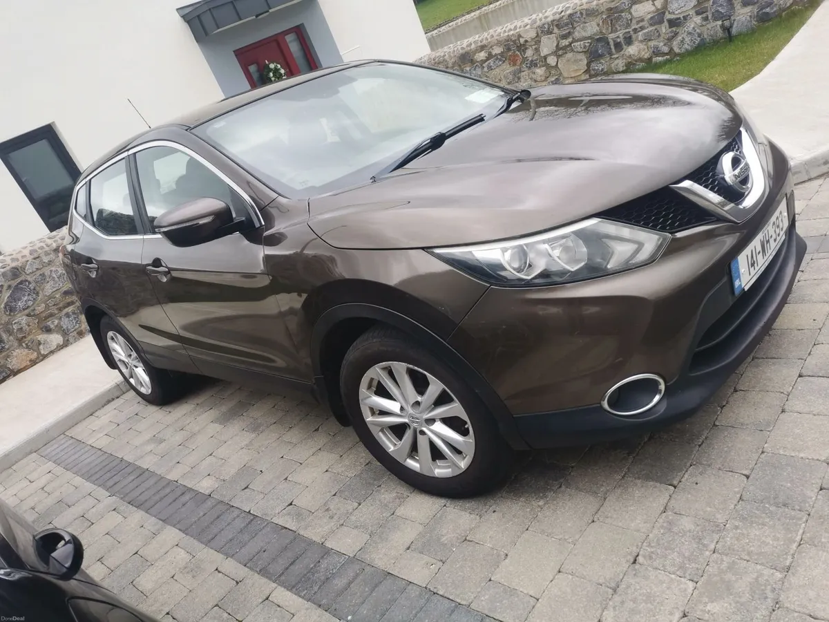 Nissan Qashqai 2014 (NEW NCT) - Image 1