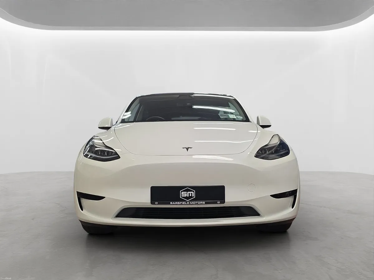 2023 TESLA MODEL Y RWD,ONLY 18K MILES. - Image 2
