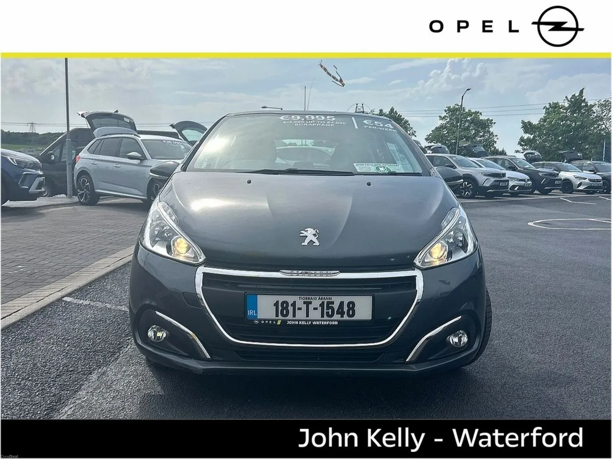 Peugeot 208 1.2 PureTech - Image 2