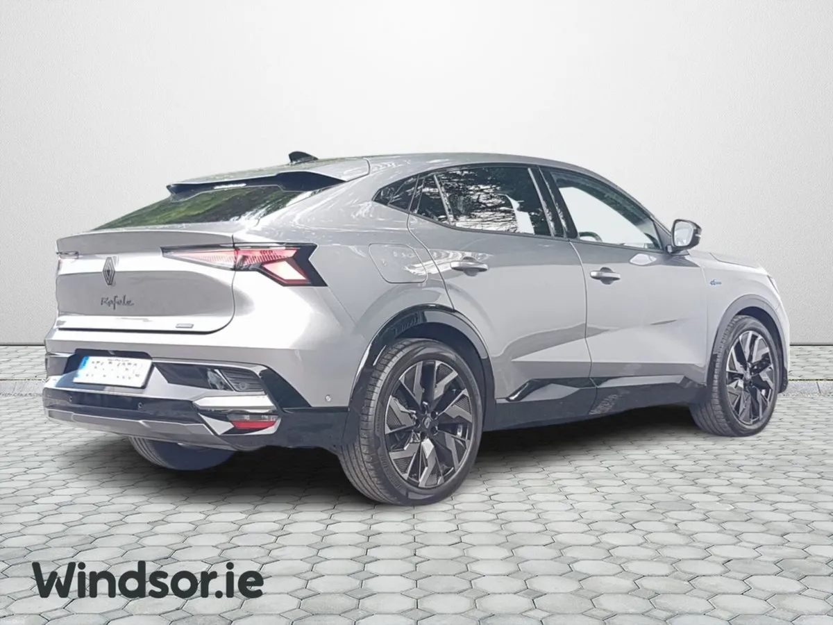 Renault Rafale E-TECH Hybrid 200 Auto esprit Alpin - Image 3