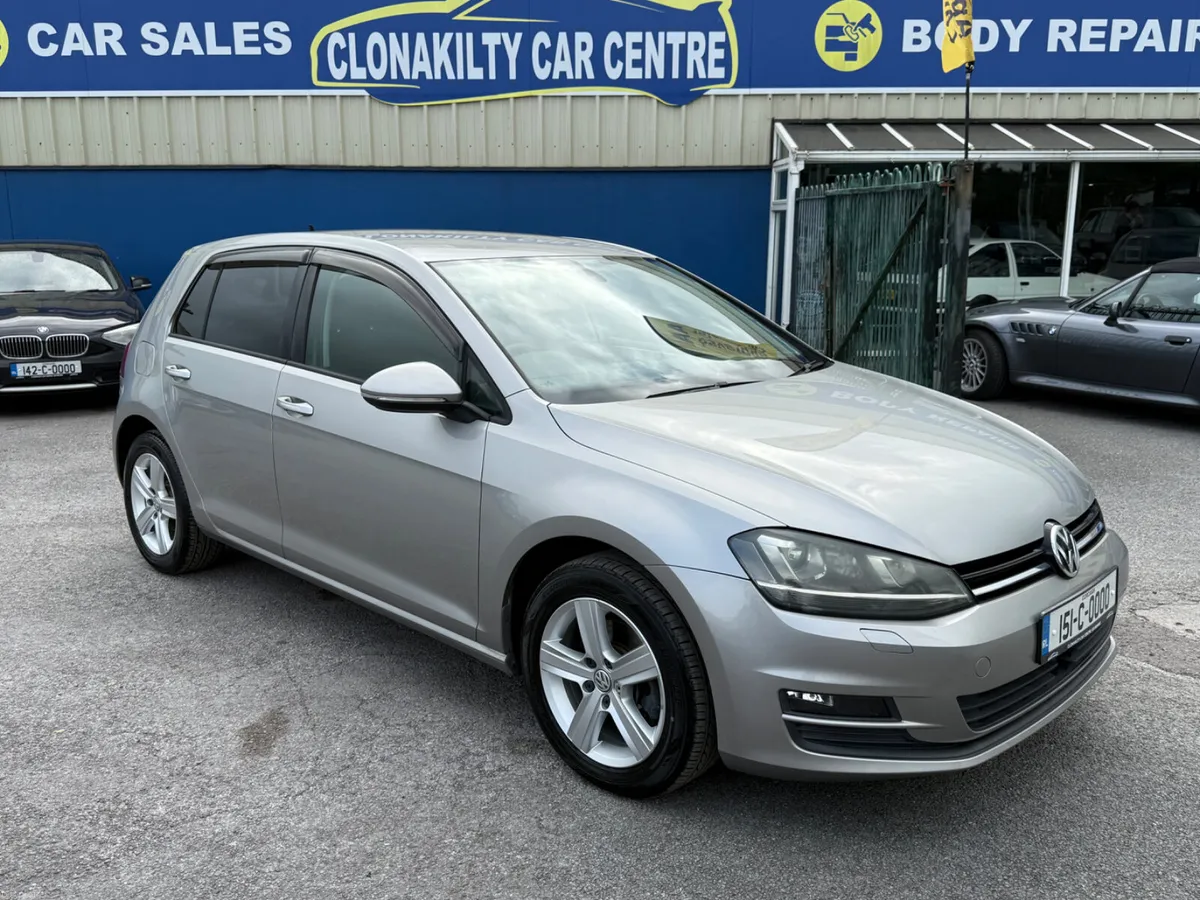 151 Vw Golf 1.2 Tsi Automatic - Image 4