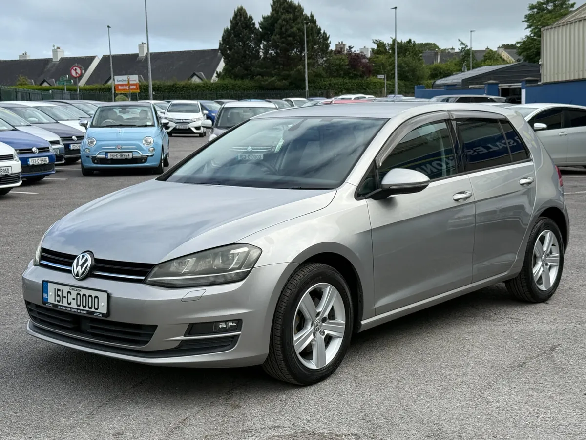 151 Vw Golf 1.2 Tsi Automatic - Image 1