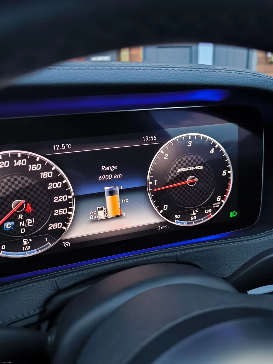 Mercedes-Benz S-Class AMG LINE EXECUTIV PREMIUM - Image 6