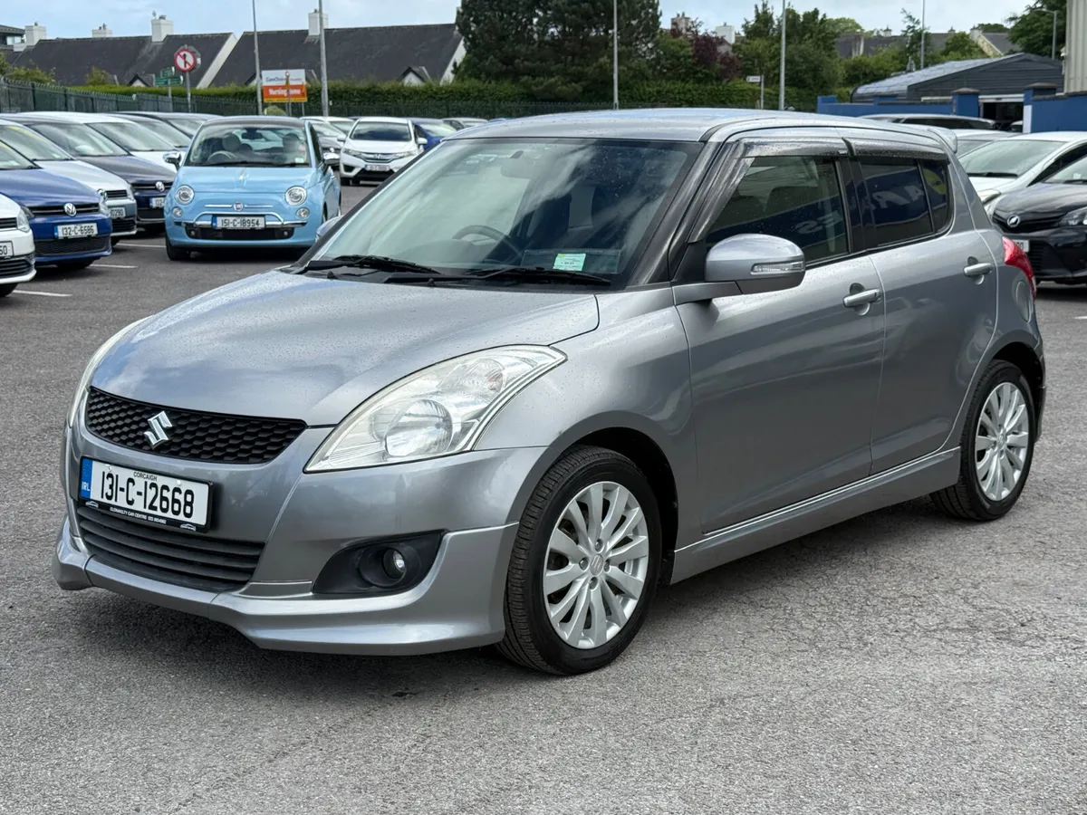 Suzuki Swift RS 1.2 Petrol Automatic - Image 1