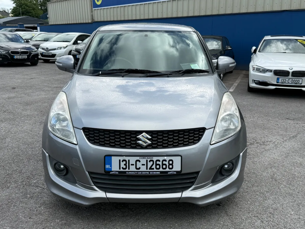 Suzuki Swift RS 1.2 Petrol Automatic - Image 3