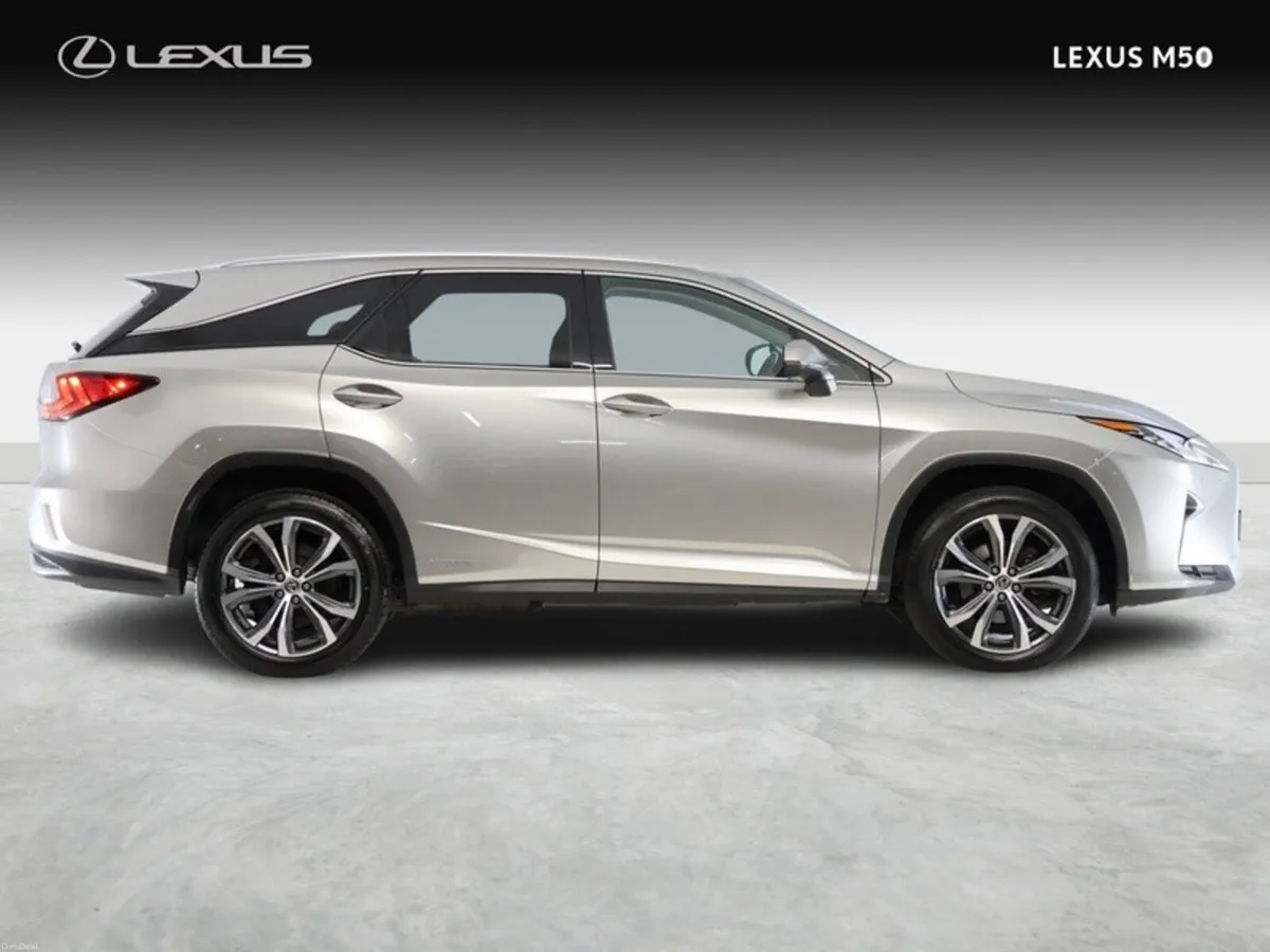 Lexus RX450H Executive 7 Seater - Image 3