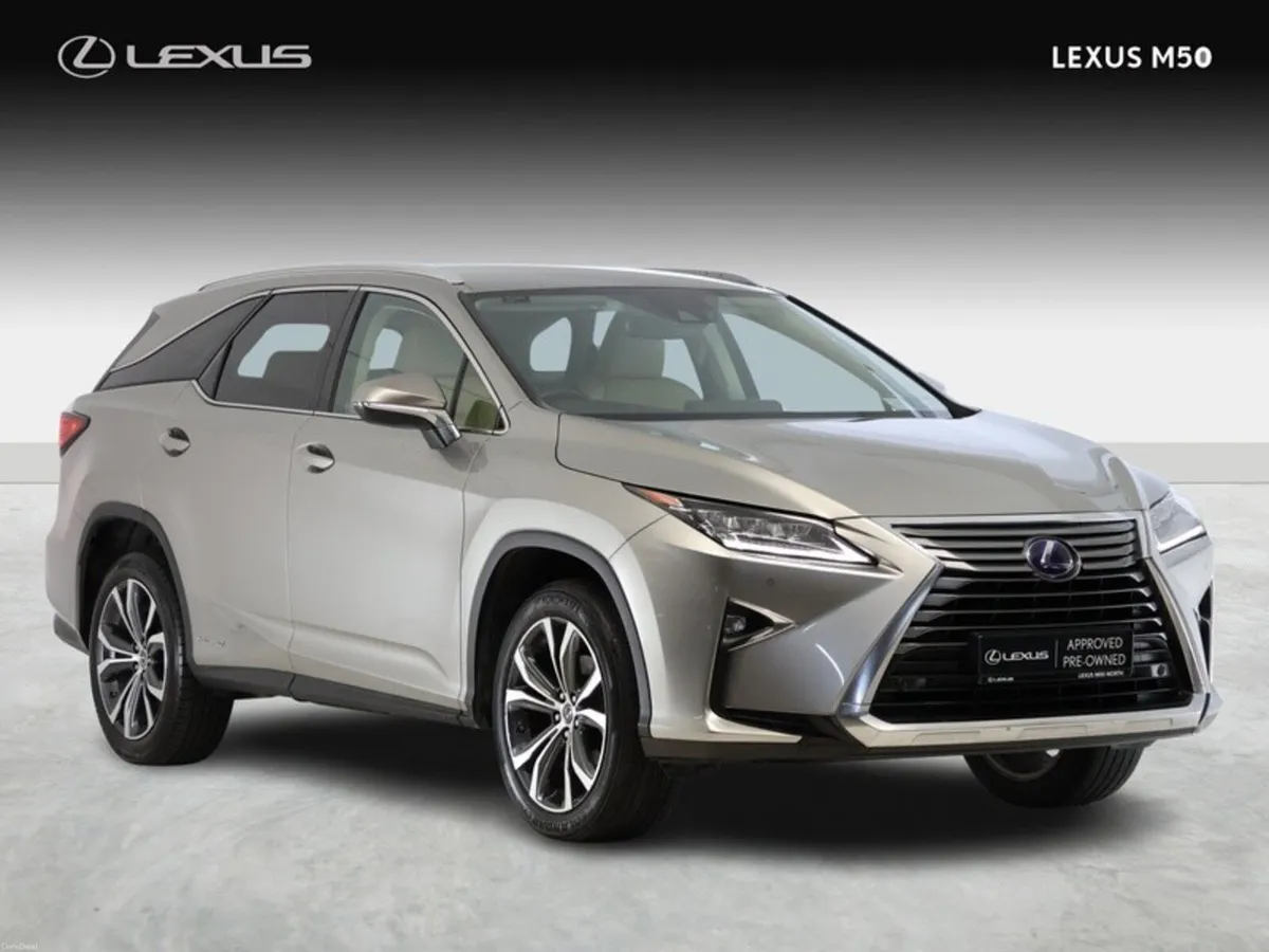 Lexus RX450H Executive 7 Seater - Image 1