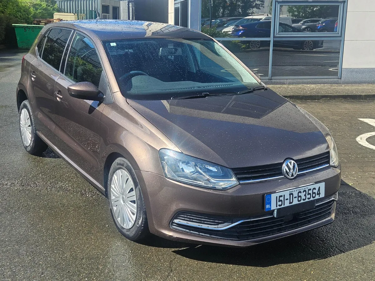 2015 VW POLO AUTOMATIC IMACULATE - Image 1