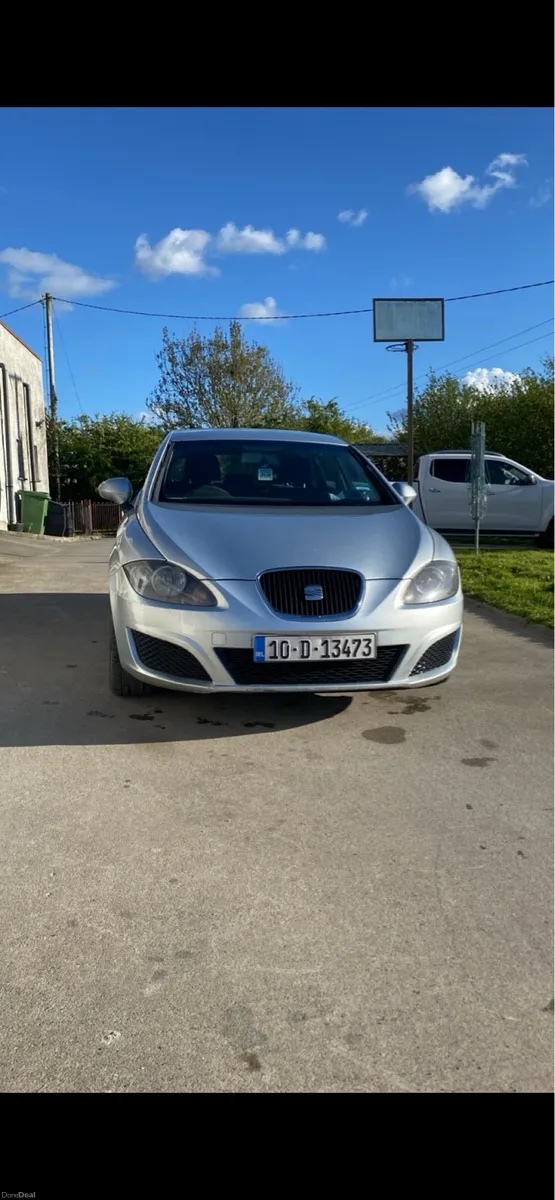 2010 seat Leon full nct - Image 2