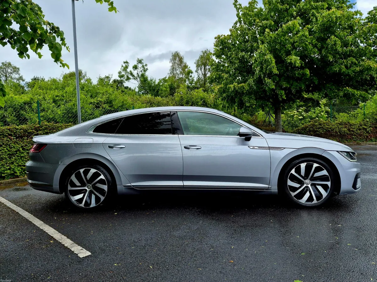 2020 VOLKSWAGEN ARTEON 2.0 TDI R LINE AUTOMATIC - Image 2