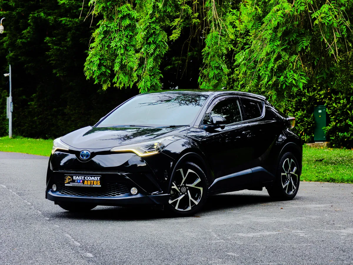 2017 Toyota C-HR 1.8 Petrol Automatic G Package - Image 1