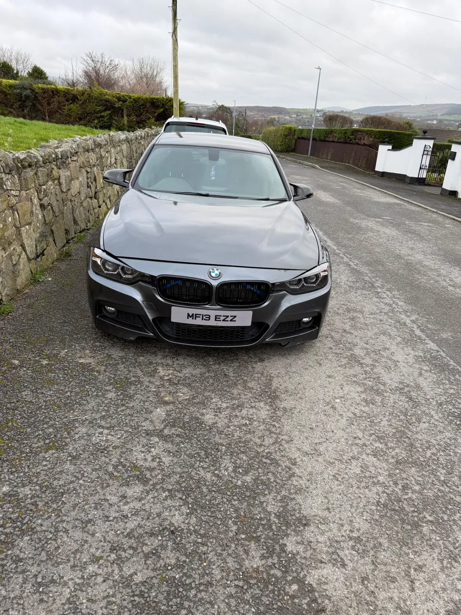 BMW 3-Series 2013 - Image 1