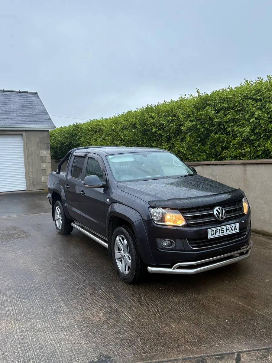Volkswagen Amarok 2.0 Highline - Image 1