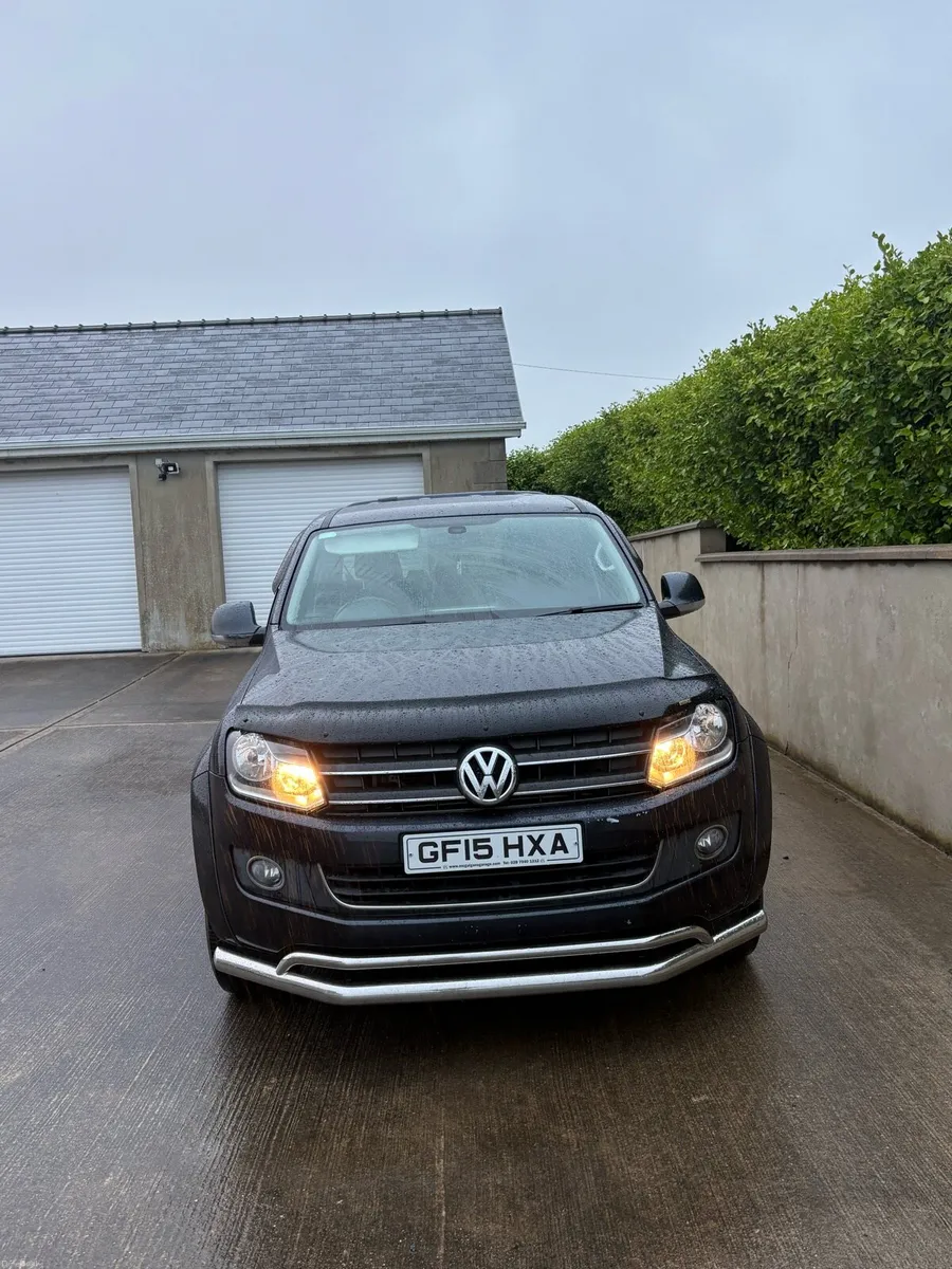 Volkswagen Amarok 2.0 Highline - Image 2