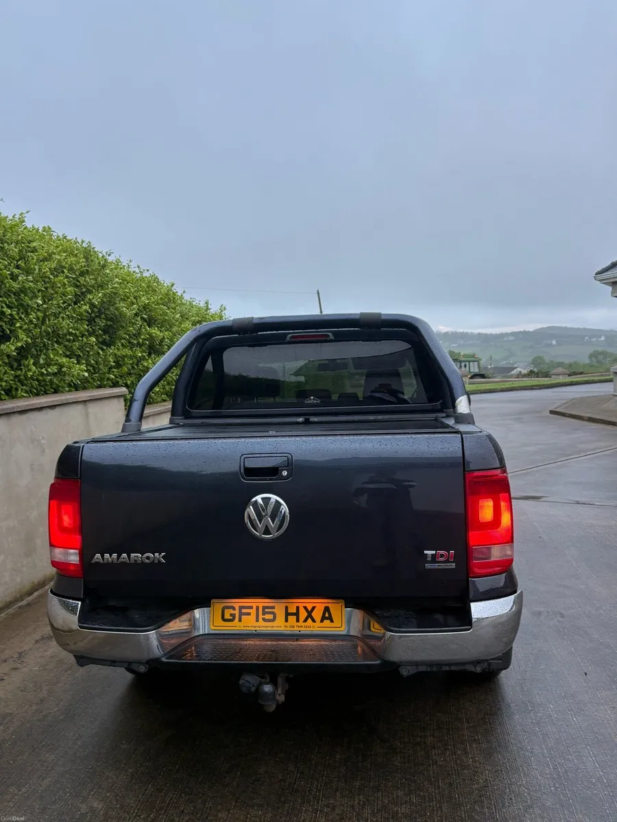 Volkswagen Amarok 2.0 Highline - Image 3