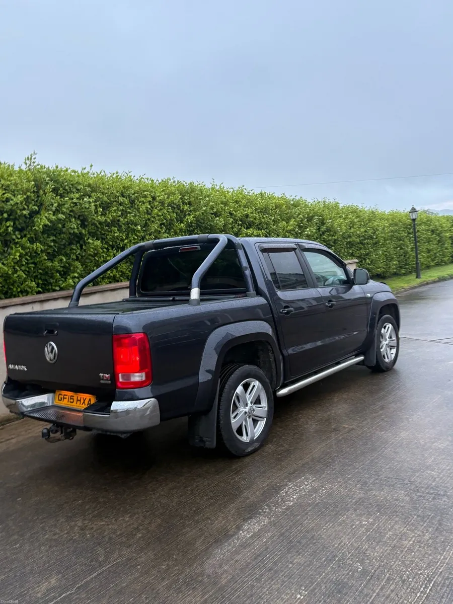 Volkswagen Amarok 2.0 Highline - Image 6