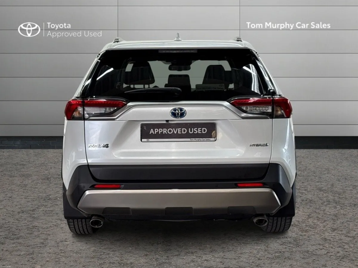 Toyota RAV4 SOL - IRISH CAR - ONE OWNER - UP TO 7 - Image 4