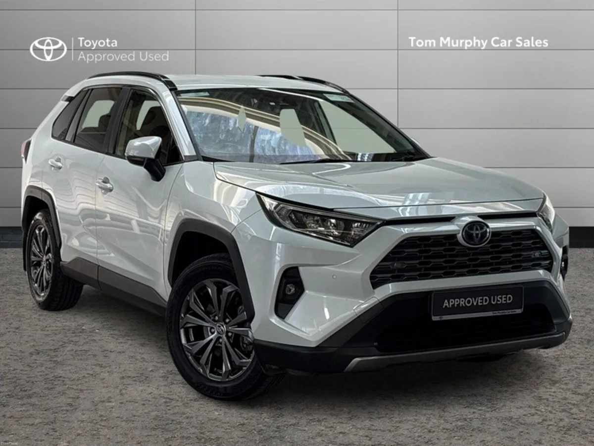 Toyota RAV4 SOL - IRISH CAR - ONE OWNER - UP TO 7 - Image 1