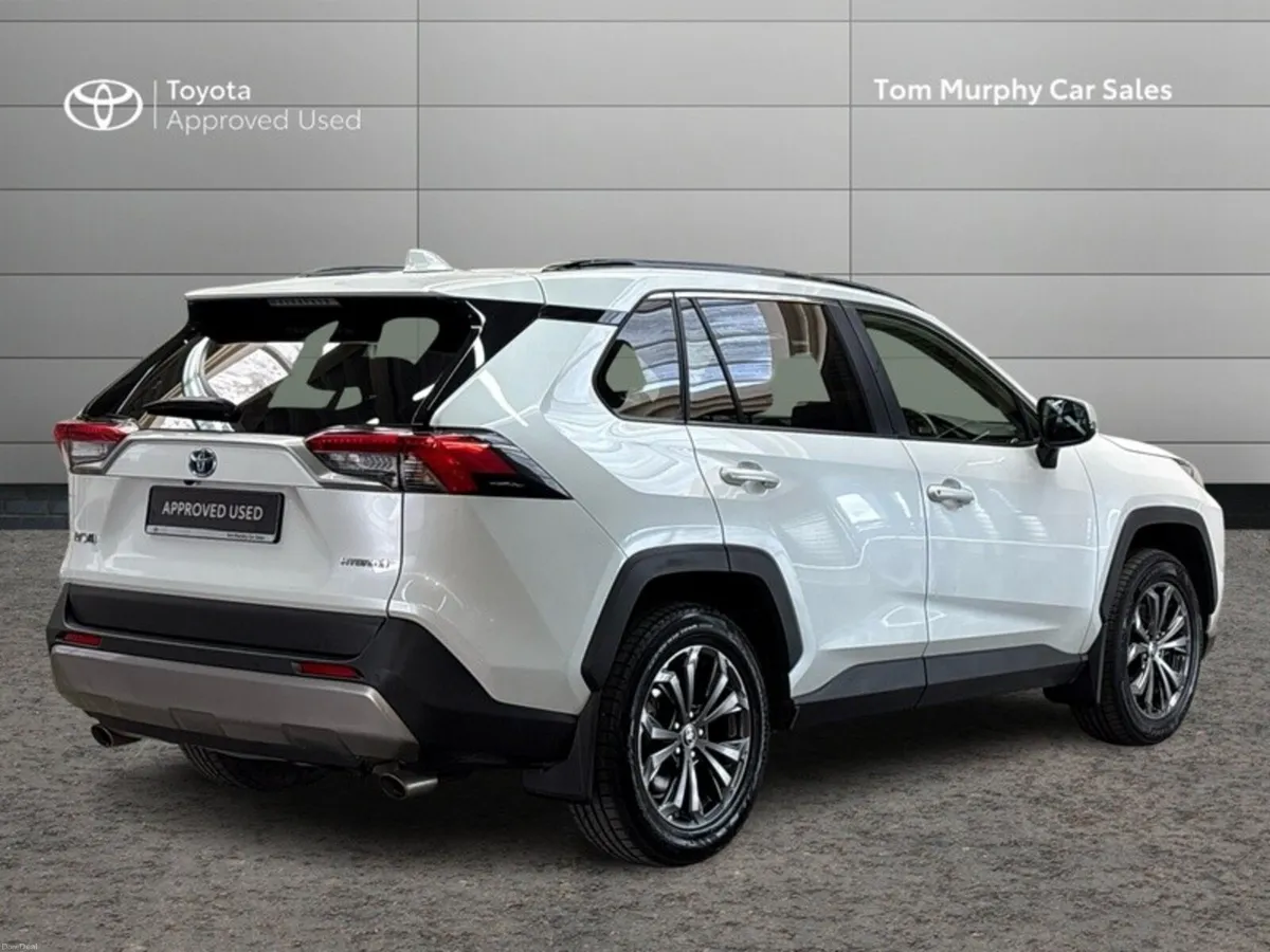 Toyota RAV4 SOL - IRISH CAR - ONE OWNER - UP TO 7 - Image 2