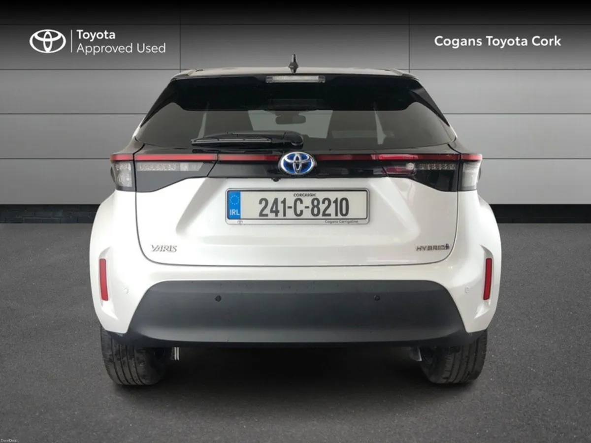 Toyota Yaris Cross YARIS CROSS LUNA SPORT - Image 4