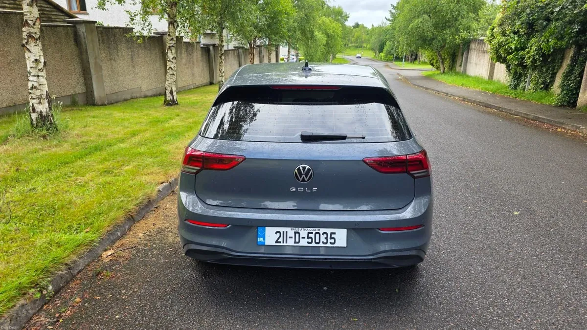 Volkswagen Golf 2021 - Image 3