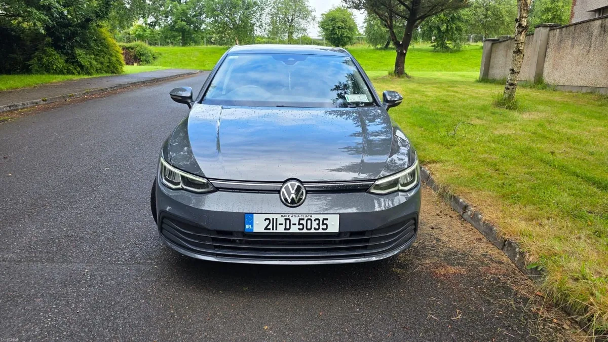 Volkswagen Golf 2021 - Image 1