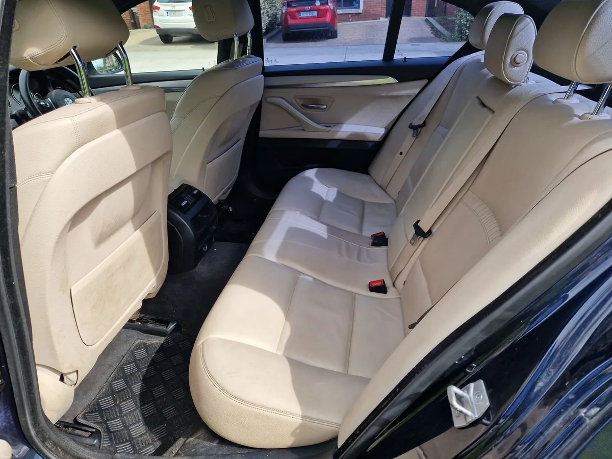 BMW 5-Series 2015 D F10 M SPORT 4DR - Image 6