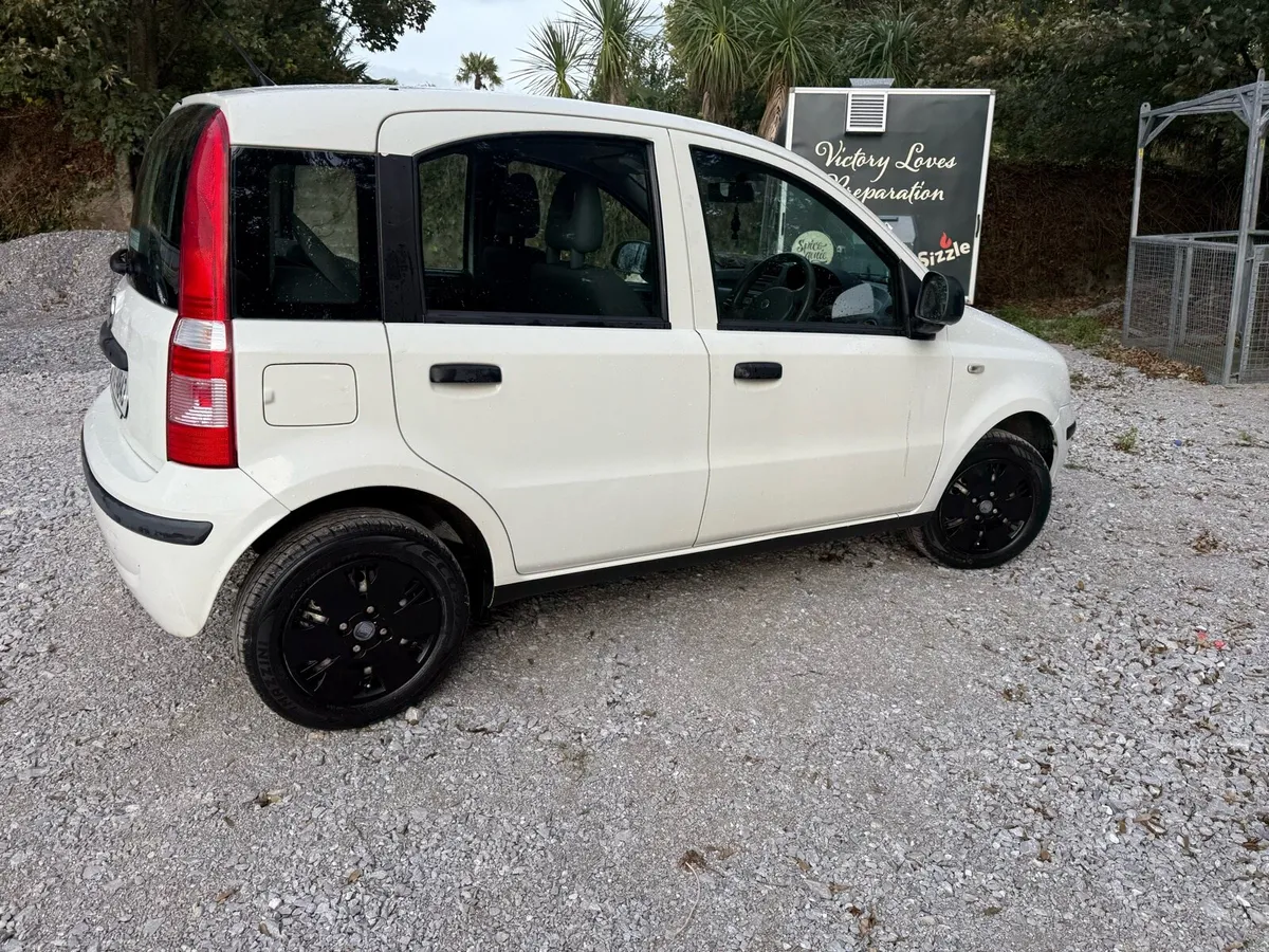 Fiat Panda with nct 09/26 low mil 96000 - Image 4