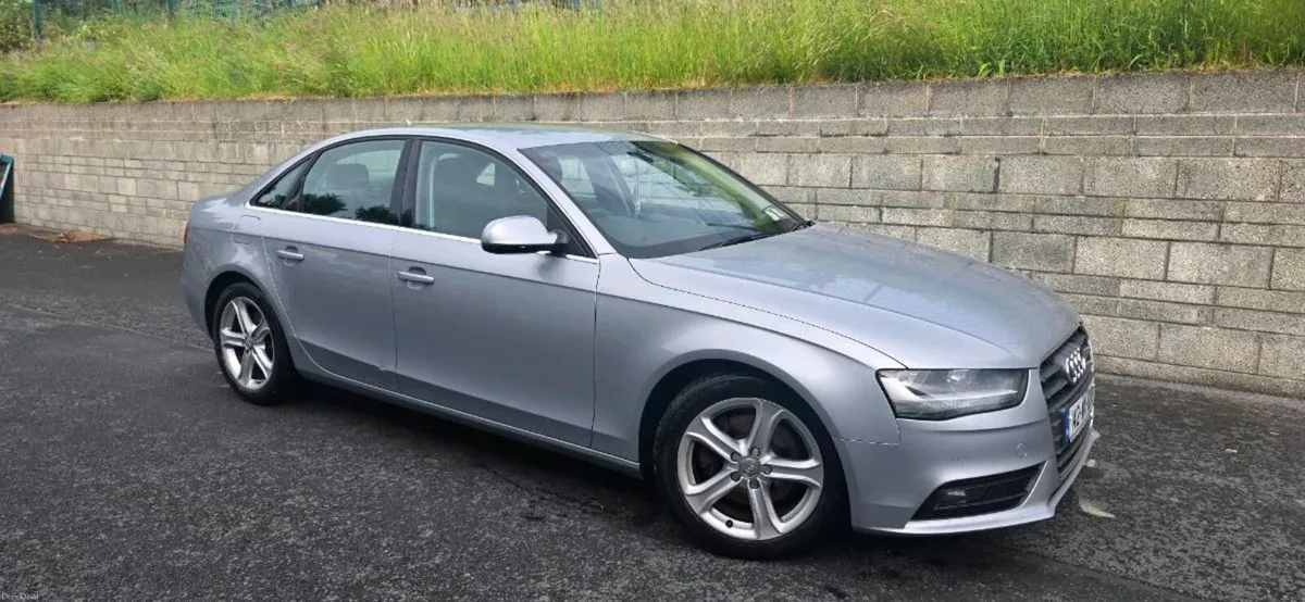 Audi a4 - Image 1