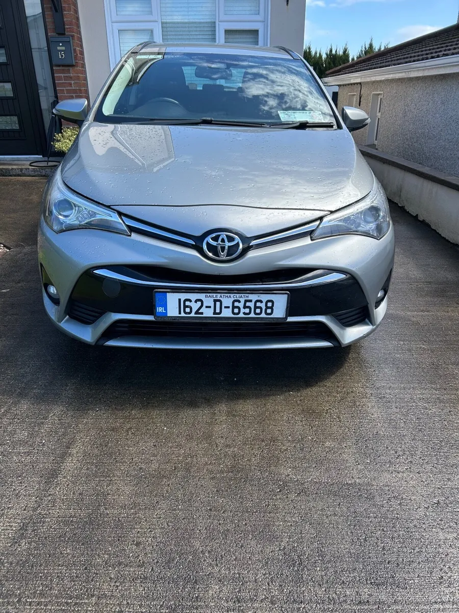 Toyota Avensis 2016 - Image 1