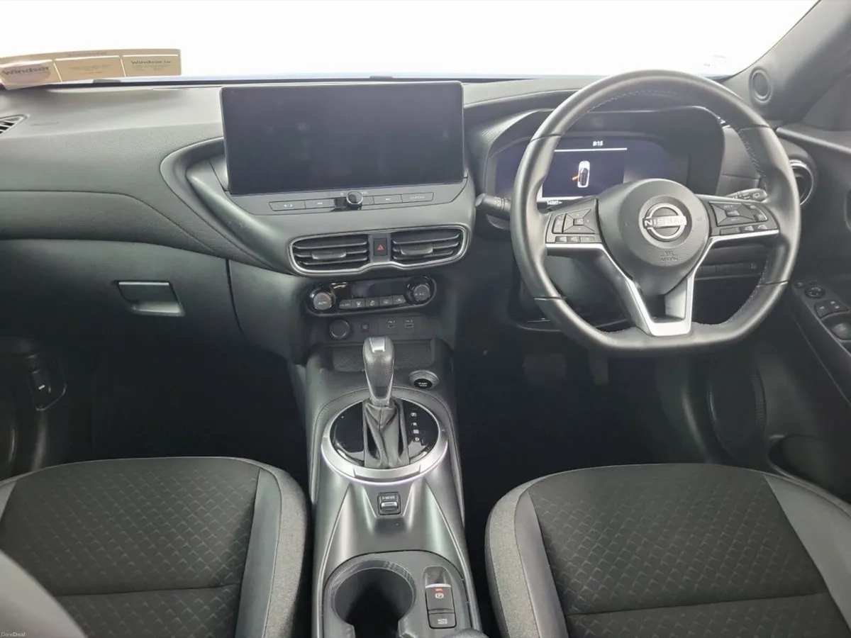 Nissan Juke HYBRID N-Design+2 Tone - Image 4