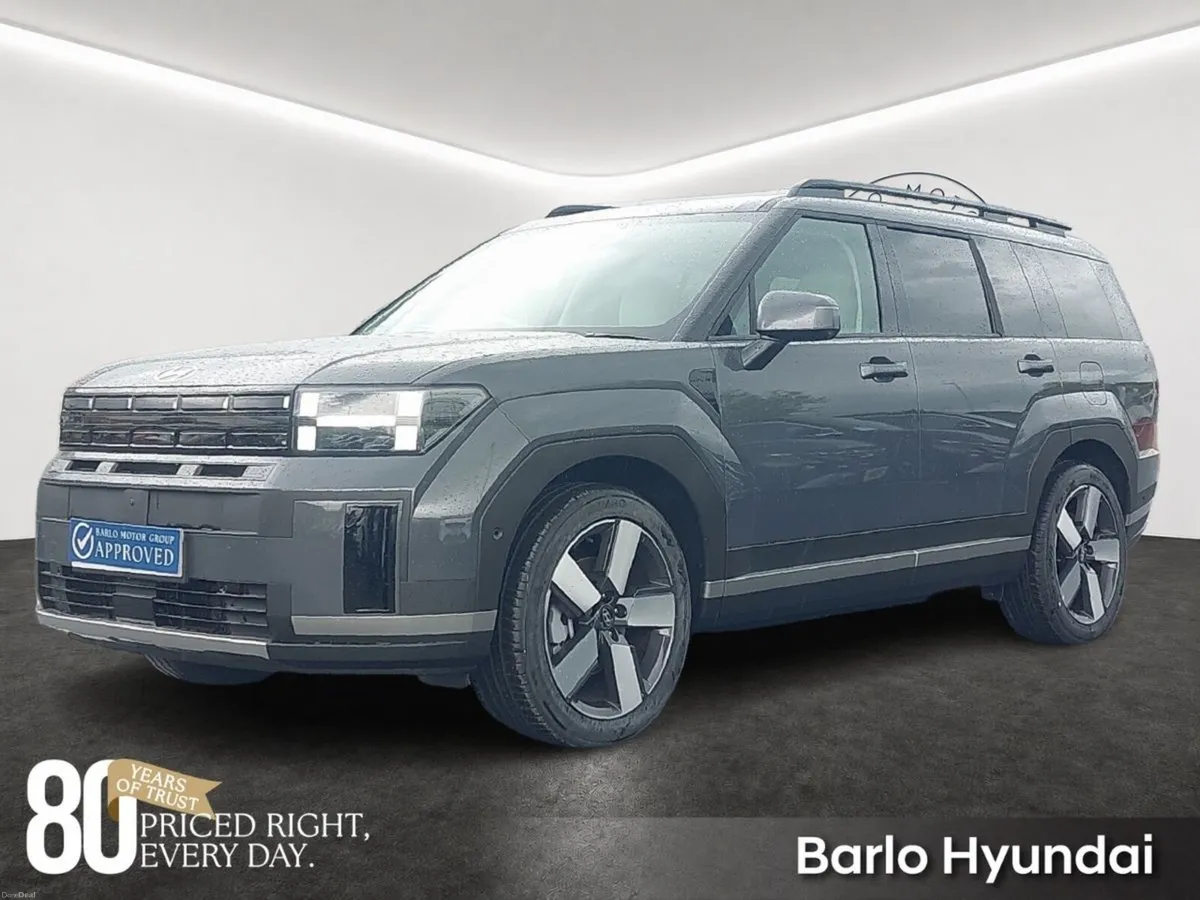 Hyundai Santa Fe 1.6i Premium PHEV "Order now for - Image 3