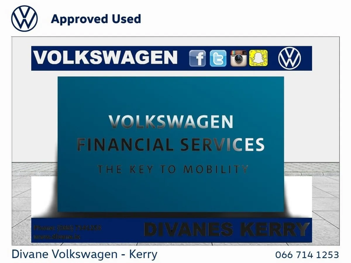 Volkswagen Tiguan ELEGANCE 2.0 TDI 150 BHP LEATHER - Image 1