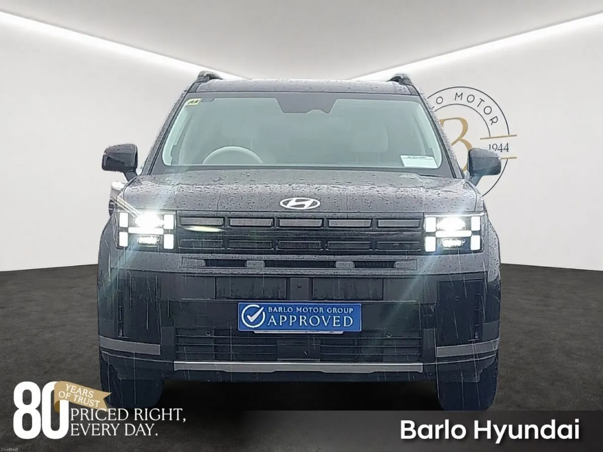 Hyundai Santa Fe 1.6 PHEV 4WD Premium - Image 4