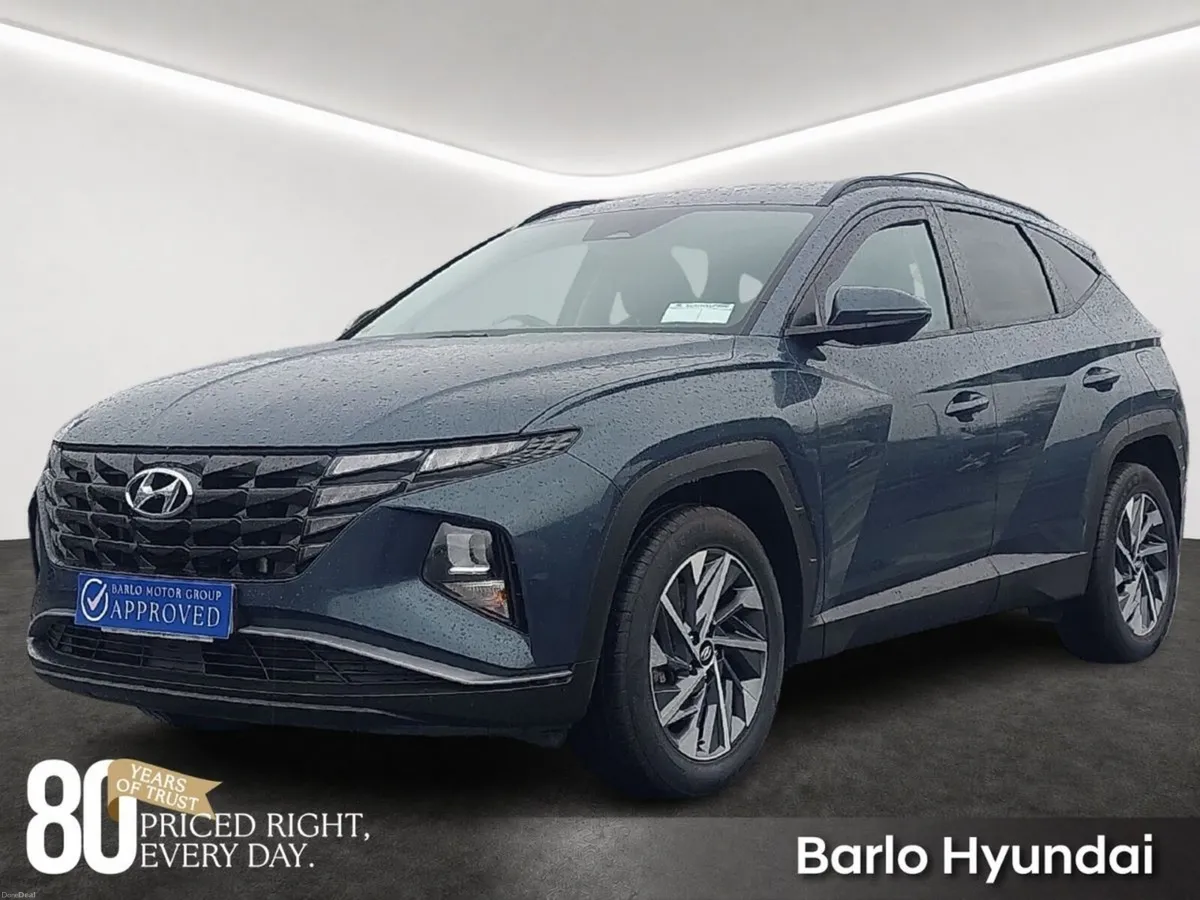 Hyundai Tucson Executive 1.6CRDi ***JUNE SPECIAL** - Image 3