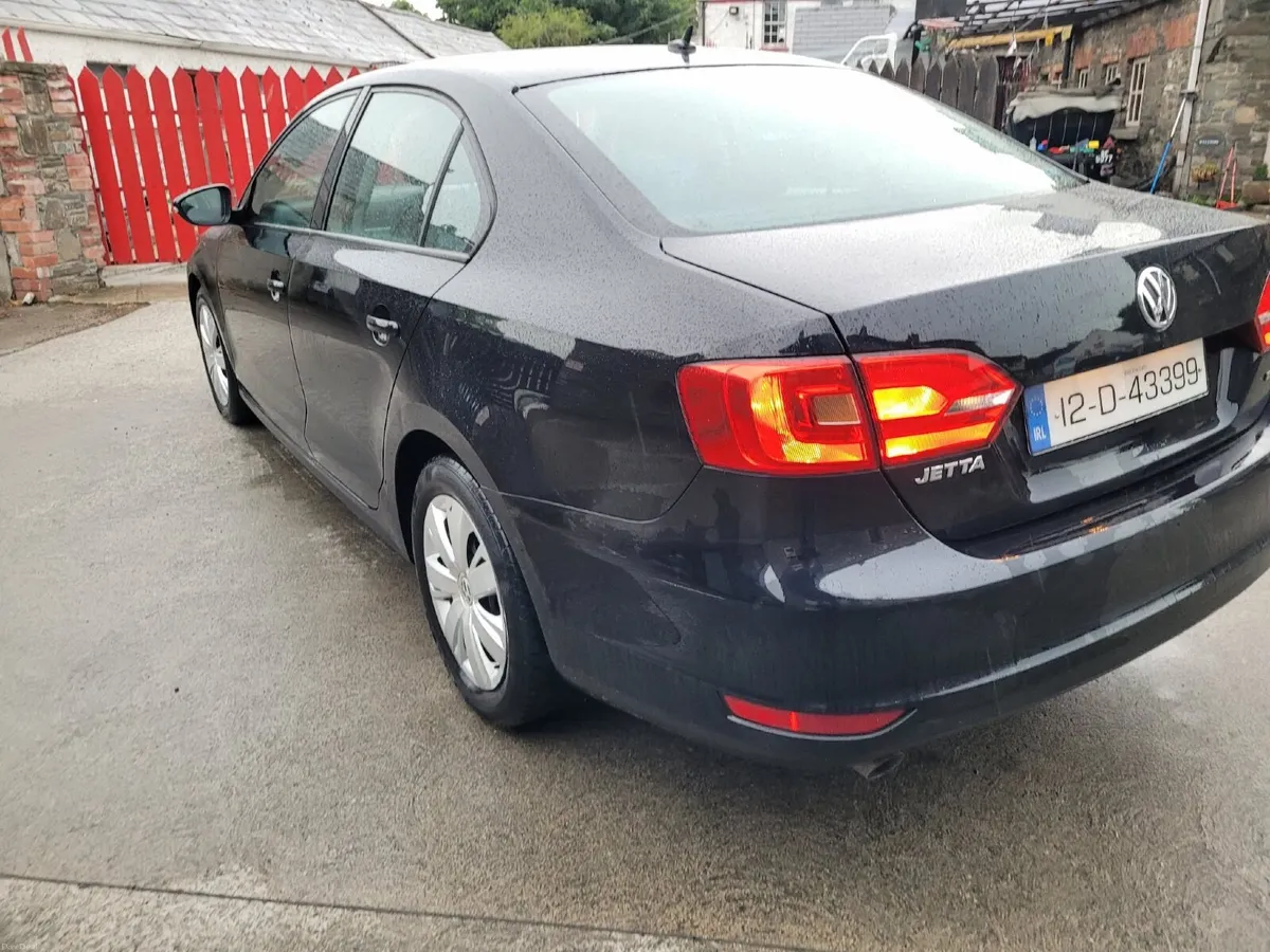 12 Vw Jetta 96k Miles! New Nct - Image 4