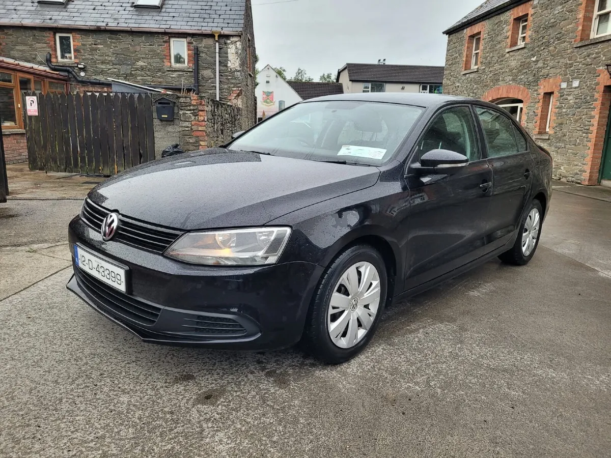 12 Vw Jetta 96k Miles! New Nct - Image 2