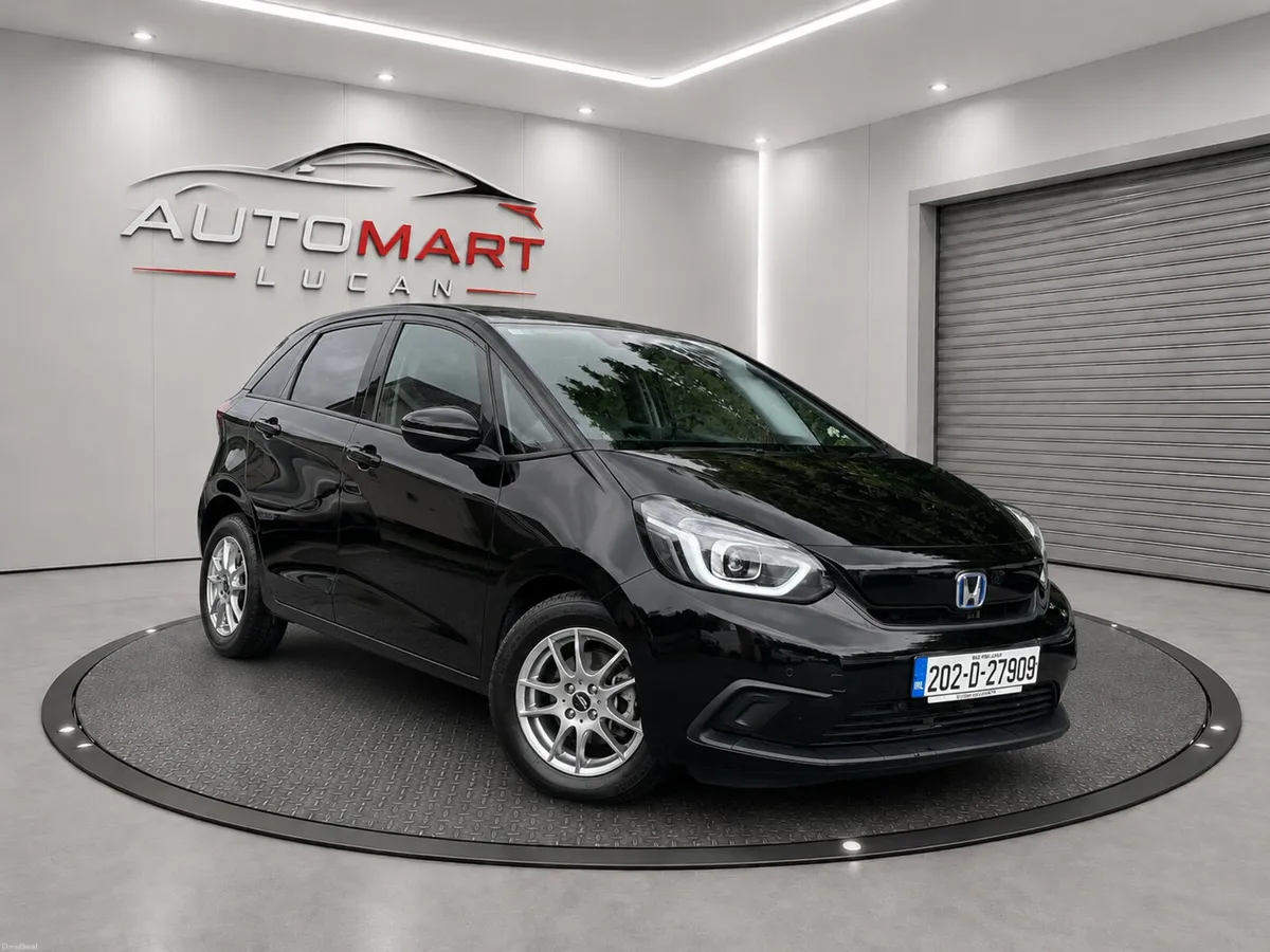 HONDA FIT 2020 TOPSPECS 58,000 KM ONLY - Image 1