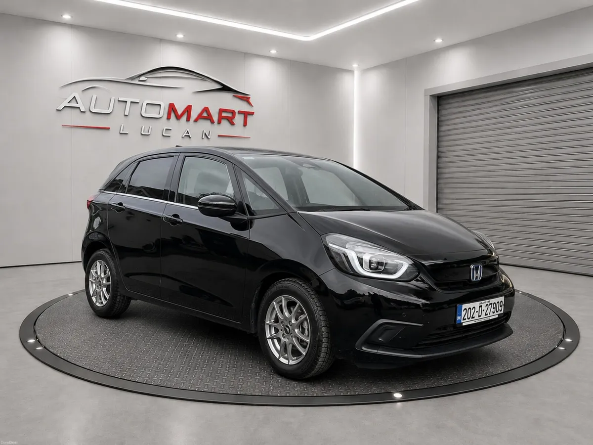 HONDA FIT 2020 TOPSPECS 58,000 KM ONLY - Image 3
