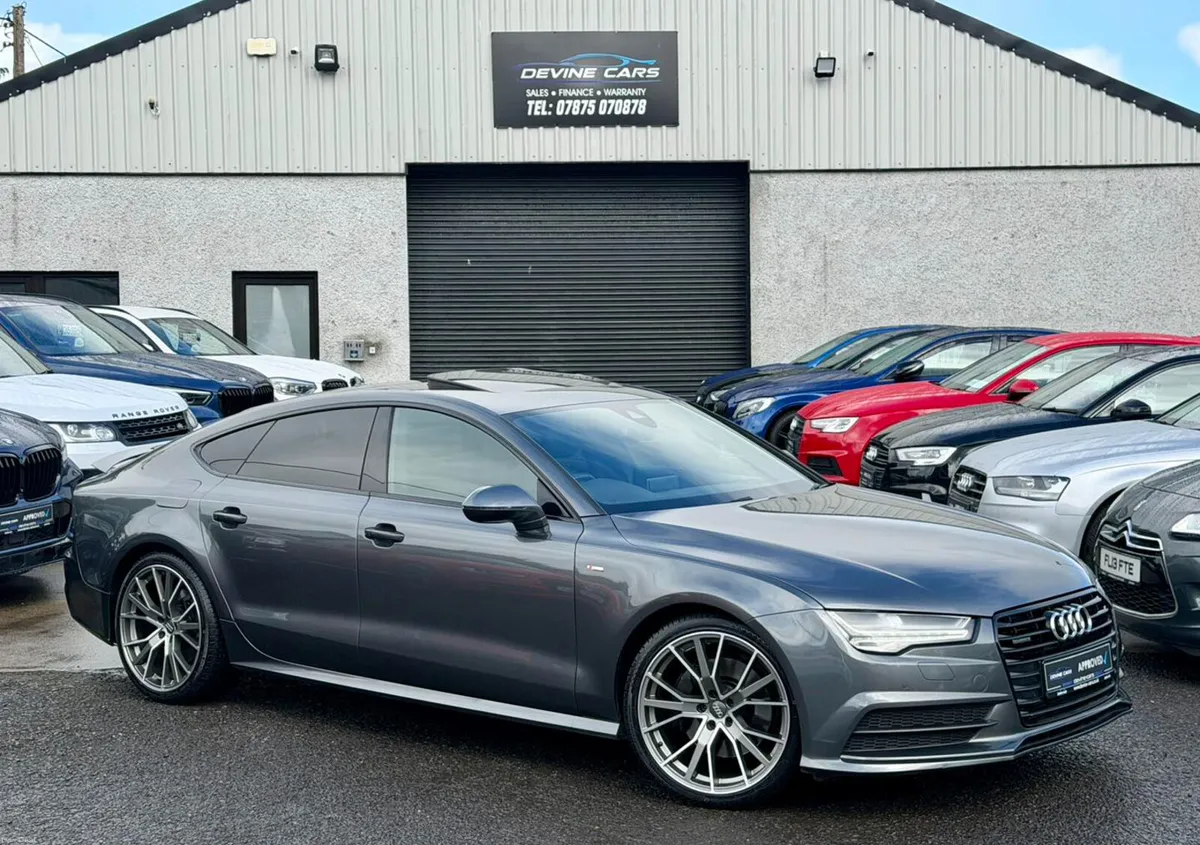 ⭐️2016 Audi A7 S Line⭐️ - Image 1