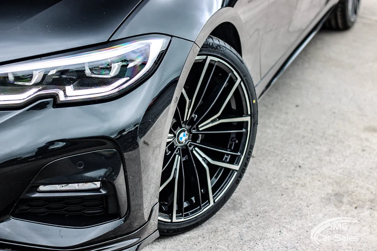 2020 BMW 320D M SPORT TOURING - Image 2