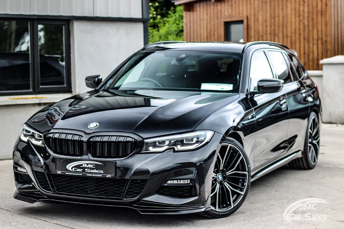 2020 BMW 320D M SPORT TOURING - Image 1