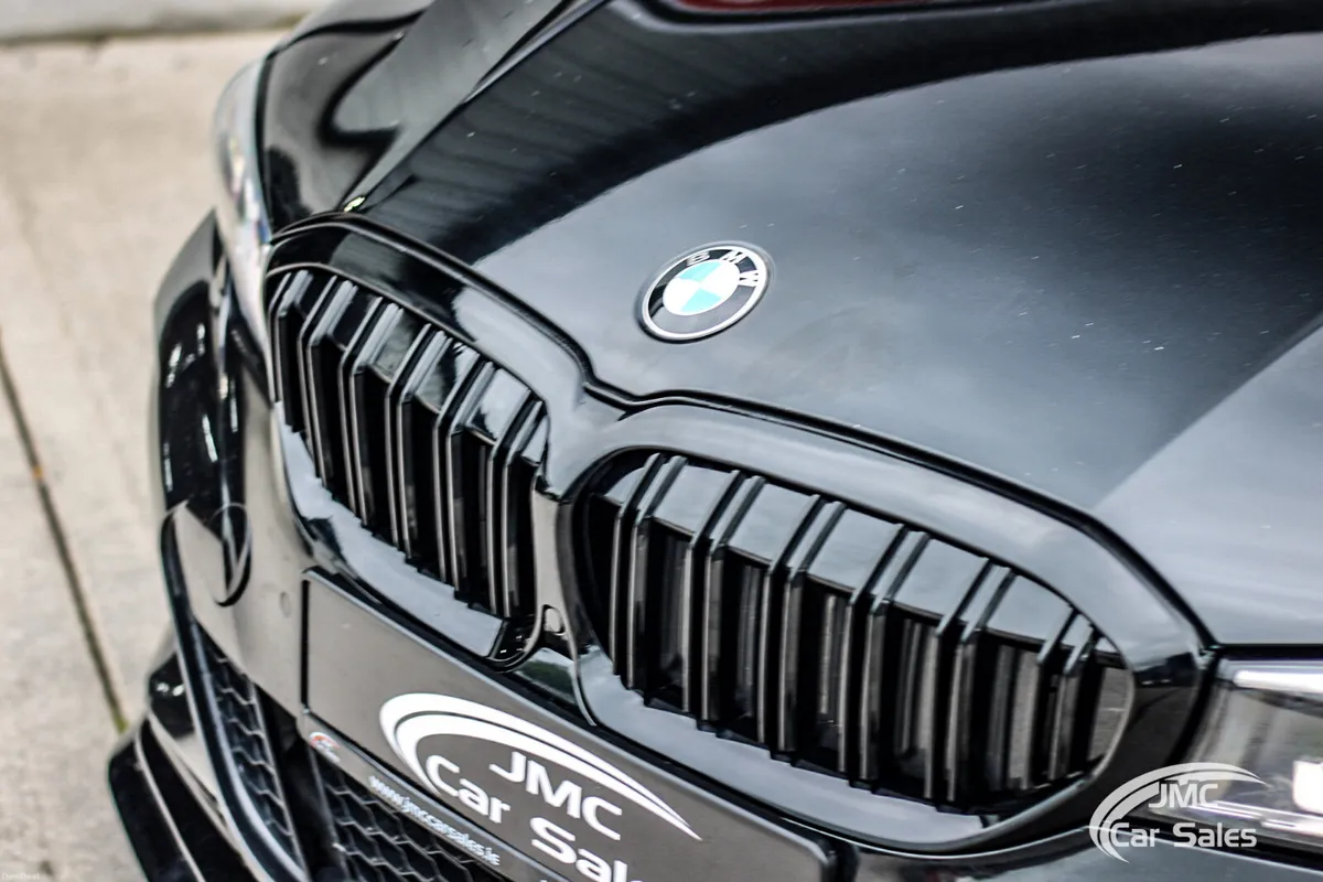 2020 BMW 320D M SPORT TOURING - Image 3