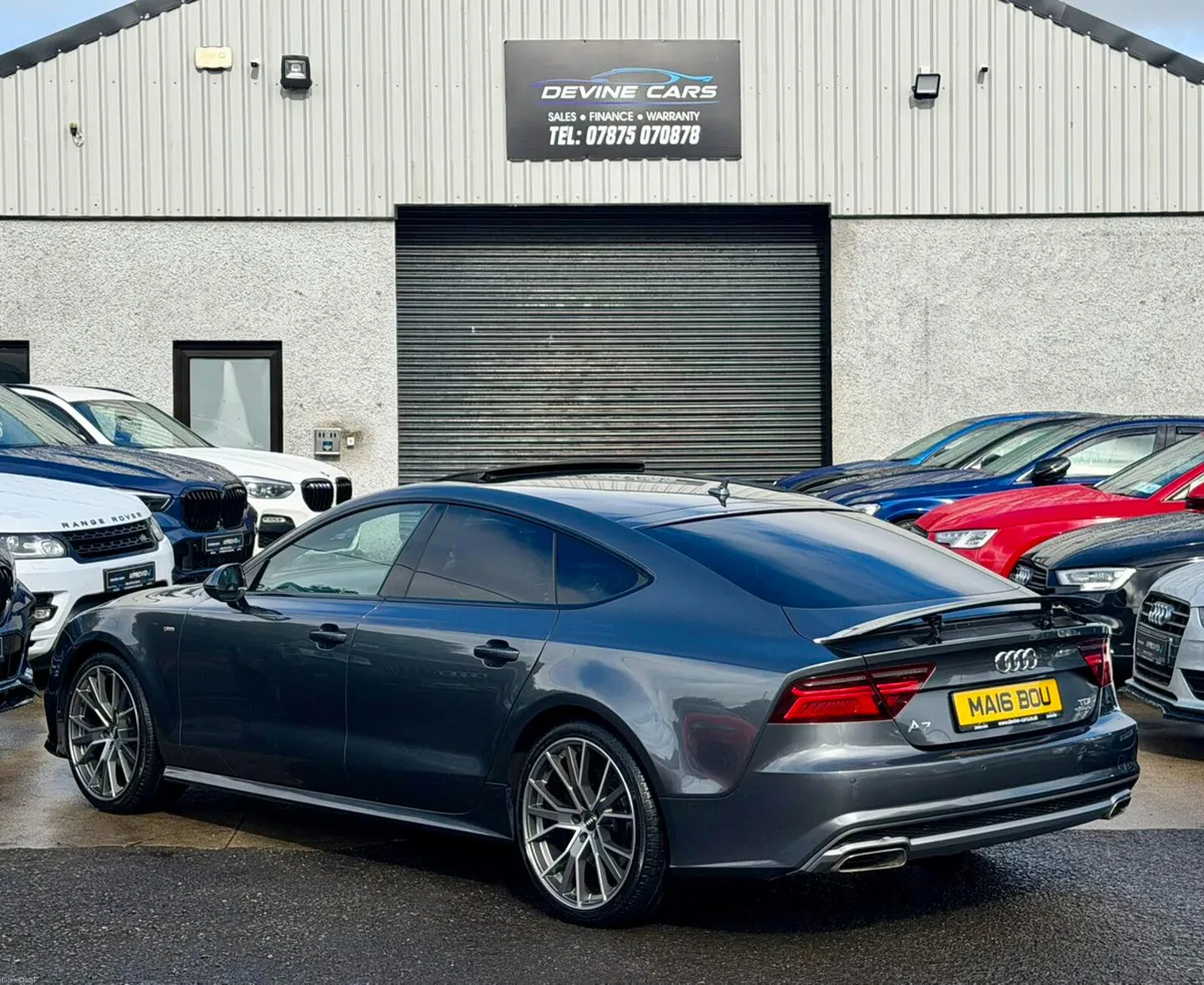 ⭐️2016 Audi A7 S Line⭐️ - Image 5