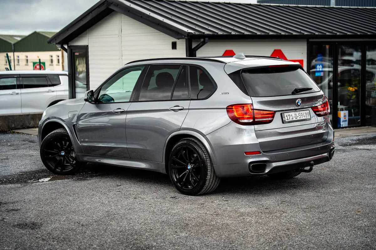 2017 BMW X5 MSPORT - Image 2