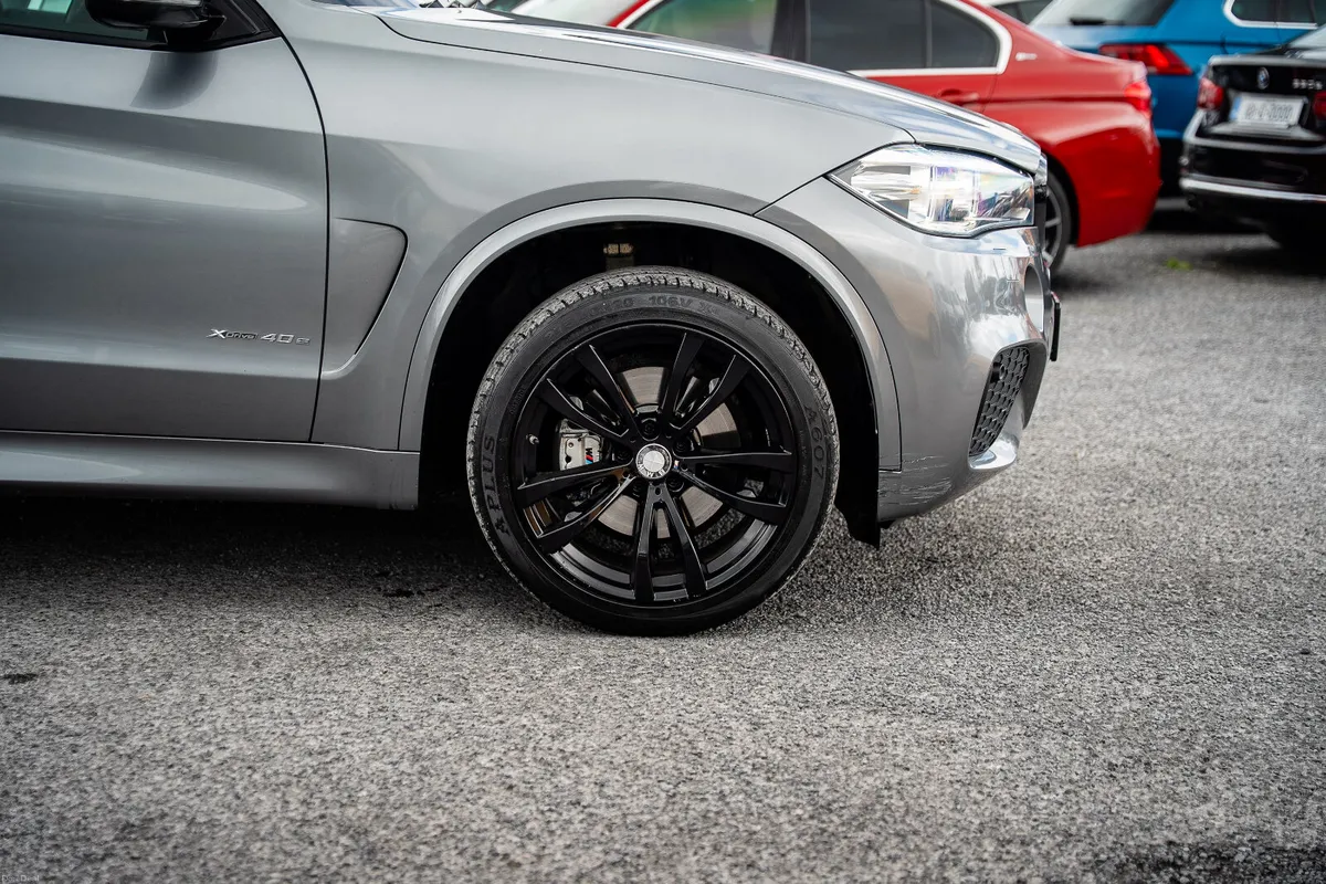 2017 BMW X5 MSPORT AUTO - Image 5