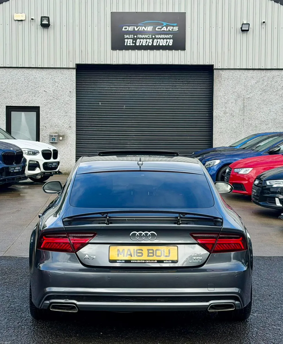 ⭐️2016 Audi A7 S Line⭐️ - Image 6